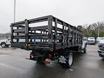 2026 Ford F-550 Regular Cab DRW 4WD Stake Bed for sale #T268138 - photo 2
