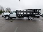 2026 Ford F-550 Regular Cab DRW 4WD Stake Bed for sale #T268138 - photo 5