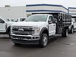 2026 Ford F-550 Regular Cab DRW 4WD Stake Bed for sale #T268138 - photo 6