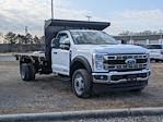 2026 Ford F-550 Regular Cab DRW 4WD Flatbed Truck for sale #T268140 - photo 3