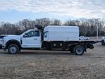 2026 Ford F-550 Regular Cab DRW 4WD Flatbed Truck for sale #T268140 - photo 6