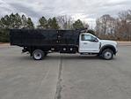 New 2026 Ford F-550 Regular Cab Landscape Dump for sale #T268141 - photo 4