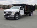 New 2026 Ford F-550 Regular Cab Landscape Dump for sale #T268141 - photo 8