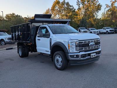 New 2026 Ford F-450 Regular Cab Cab Chassis for sale #T268143 - photo 2