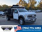 New 2026 Ford F-450 Regular Cab Cab Chassis for sale #T268143 - photo 1