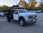 New 2026 Ford F-450 Regular Cab Cab Chassis for sale #T268143 - photo 2