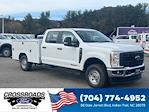 2026 Ford F-350 Crew Cab SRW 4WD Service Truck for sale #T268148 - photo 1