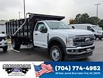 2026 Ford F-550 Regular Cab DRW 4WD Landscape Dump for sale #T268149 - photo 1