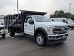 2026 Ford F-550 Regular Cab DRW 4WD Landscape Dump for sale #T268149 - photo 3