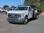 New 2026 Ford F-350 Regular Cab Flatbed Truck for sale #T268156 - photo 8