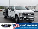 New 2026 Ford F-350 Crew Cab Cab Chassis for sale #T268158 - photo 1