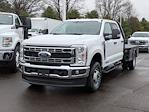 2026 Ford F-350 Crew Cab DRW 4WD Flatbed Truck for sale #T268162 - photo 7