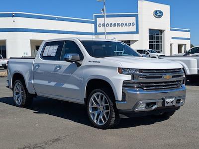 2019 Chevrolet Silverado 1500 Crew Cab 4WD Pickup for sale #U246037A - photo 1