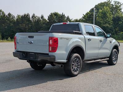 2021 Ford Ranger SuperCrew Cab 4WD Pickup for sale #U253089A - photo 2