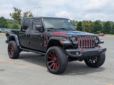 2022 Jeep Gladiator Crew Cab 4WD Pickup for sale #U253102A - photo 1