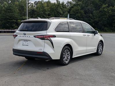 2021 Toyota Sienna FWD Minivan for sale #U256011A - photo 2