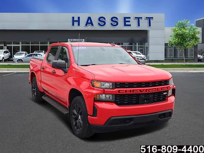 2020 Chevrolet Silverado 1500 Crew Cab 4WD Pickup for sale #26426U - photo 1