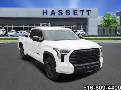 2025 Toyota Tundra CrewMax Cab 4WD Pickup for sale #26445U - photo 1