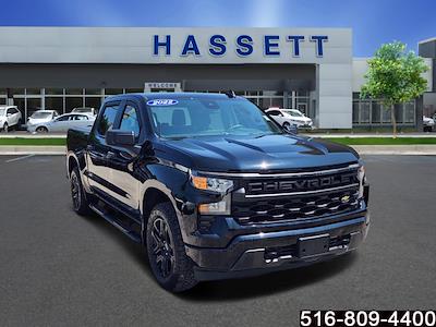 2022 Chevrolet Silverado 1500 Crew Cab 4WD Pickup for sale #26762U - photo 1