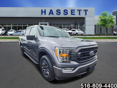 2022 Ford F-150 SuperCrew Cab 4WD Pickup for sale #26766U - photo 1