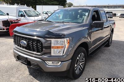 2022 Ford F-150 SuperCrew Cab 4WD Pickup for sale #26827U - photo 1