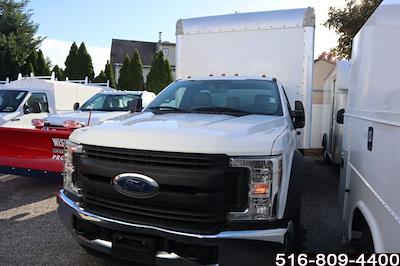 2019 Ford F-550 Regular Cab DRW RWD Box Truck for sale #27011U - photo 1