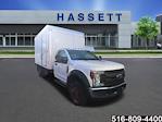 2019 Ford F-550 Regular Cab DRW RWD Box Truck for sale #27011U - photo 2