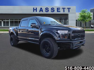 2018 Ford F-150 SuperCrew Cab 4WD Pickup for sale #27018U - photo 1