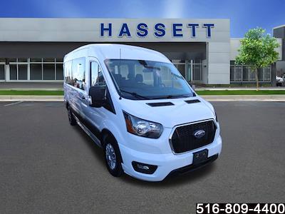 Used 2023 Ford Transit 350 XLT Passenger Van for sale #27078U - photo 1