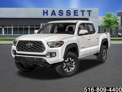 Used 2021 Toyota Tacoma TRD Off-Road Double Cab for sale #27106U - photo 1