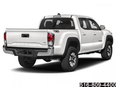 Used 2021 Toyota Tacoma TRD Off-Road Double Cab for sale #27106U - photo 2