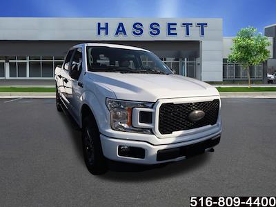 Used 2019 Ford F-150 SuperCrew Cab for sale #27131U - photo 1