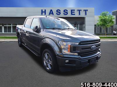 2018 Ford F-150 SuperCrew Cab 4WD Pickup for sale #27172U - photo 1