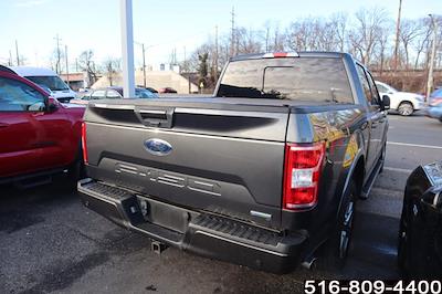 2018 Ford F-150 SuperCrew Cab 4WD Pickup for sale #27172U - photo 2