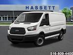 2016 Ford Transit 150 Low Roof RWD Empty Cargo Van for sale #27284U - photo 1