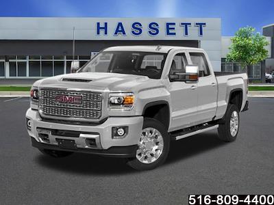 Used 2019 GMC Sierra 2500 - photo 1