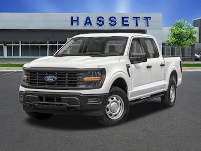 2024 Ford F-150 SuperCrew Cab 4WD Pickup for sale #3426 - photo 1