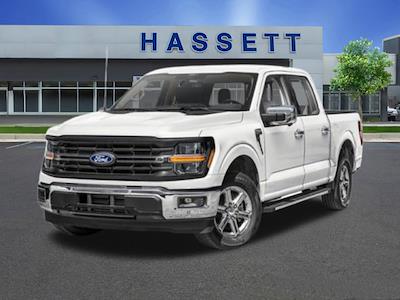 2024 Ford F-150 SuperCrew Cab 4WD Pickup for sale #3440 - photo 1