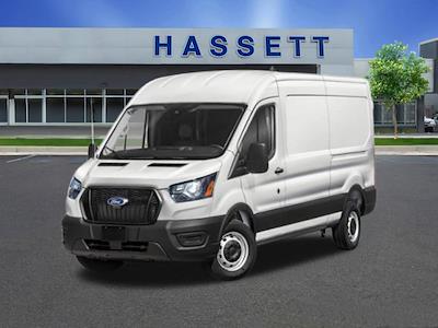2024 Ford Transit 250 Medium Roof RWD Empty Cargo Van for sale #3829 - photo 1