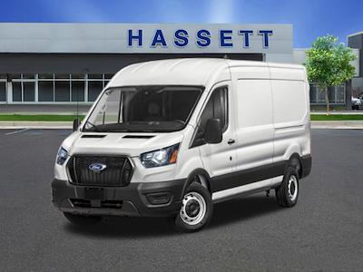 2024 Ford Transit 250 Medium Roof RWD Empty Cargo Van for sale #3998 - photo 1