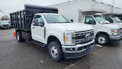 2024 Ford F-350 Regular Cab DRW 4WD Dejana Truck & Utility Equipment Landscape Dump for sale #4133 - photo 1