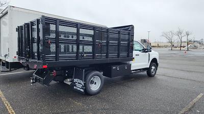 2024 Ford F-350 Regular Cab DRW 4WD Dejana Truck & Utility Equipment Landscape Dump for sale #4133 - photo 2