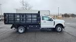 2024 Ford F-350 Regular Cab DRW 4WD Dejana Truck & Utility Equipment Landscape Dump for sale #4133 - photo 3