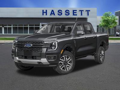 2024 Ford Ranger SuperCrew Cab 4WD Pickup for sale #4212 - photo 1