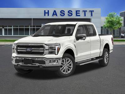 2025 Ford F-150 SuperCrew Cab 4WD Pickup for sale #4285A - photo 1