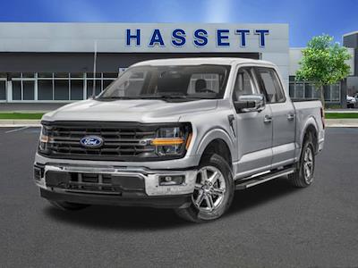 2025 Ford F-150 SuperCrew Cab 4WD Pickup for sale #4411 - photo 1
