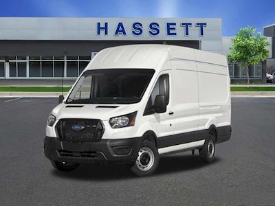 2025 Ford Transit 350 HD High Roof DRW RWD Empty Cargo Van for sale #4437 - photo 1
