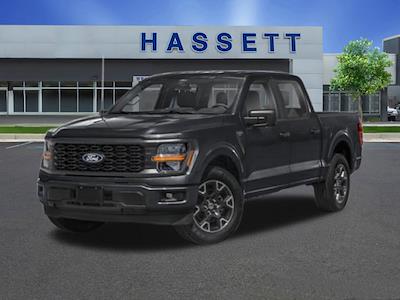 2025 Ford F-150 SuperCrew Cab 4WD Pickup for sale #4598 - photo 1