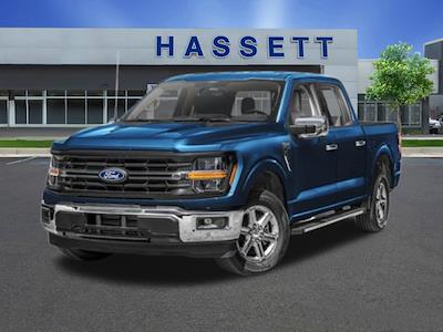 2025 Ford F-150 SuperCrew Cab 4WD Pickup for sale #4603 - photo 1