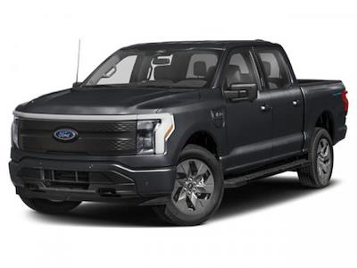 New 2025 Ford F-150 Lightning XLT SuperCrew Cab AWD Pickup for sale #4679 - photo 1
